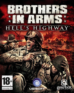 Brothers in Arms: Hell's Highway poster